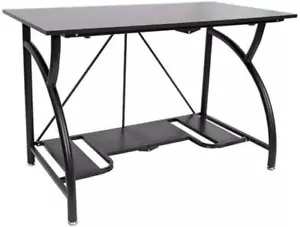Multipurpose Adjustable Standing Desk Computer Table with  Connection Clip and B - Picture 1 of 7