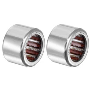 2pcs RC081208 Needle Roller Bearing One Way Bearing 1/2" Bore 3/4" OD 1/2" Width - Picture 1 of 8