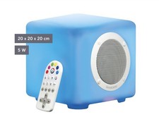 silvercrest bluetooth outdoor speaker