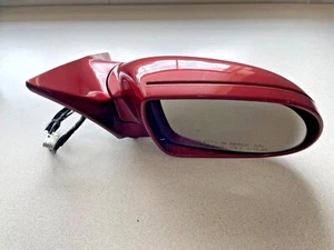 2004-2010 MERCEDES-BENZ SLK280 SLK350 R171 ~ RIGHT OUTSIDE REARVIEW MIRROR - Foto 1 di 7