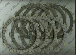 Kawasaki Clutch Plates VN800 1995-2006 8 pcs New - Bild 1 von 1