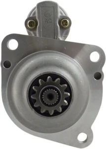 New Starter for 7.3L Diesel Ford Trucks Vans F4PU-11000-AA M8T50171 17577 - Picture 1 of 5