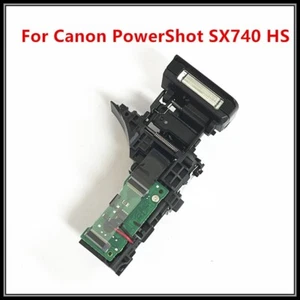 Original Blitzplatine PCB Ersatzteile für Canon SX740 HS Blitzpaket Kamera - Bild 1 von 3