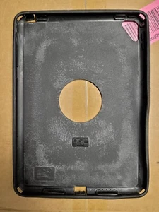 Shockproof Heavy Duty Soft Rubber Rear Case Cover for iPad 9.6" Long or 24.5cm - Picture 1 of 2