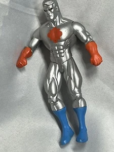 DC Direct Superman/Batman Public Enemies Captain Atom 7” Action Figure 2005 - Picture 1 of 6
