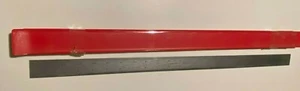 24" RIDGID MACHINIST SCALE, RULER, SATIN CHROME, 16R, NEW, 1/32,1/64,1/50,1/100 - Picture 1 of 6