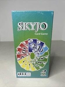 SKYJO by Magilano - The entertaining card game for kids and adults, NEW & SEALED - Picture 1 of 5