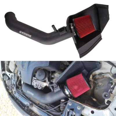 2012 - 2016 宝马 335i 435i 高流量铝管进气系统 — 第 1/4 张图片