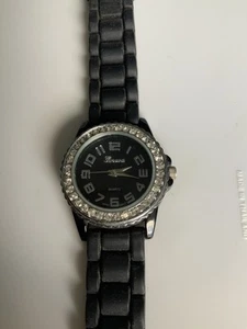Geneva Damen Armbanduhr, Batteriebetriben - Bild 1 von 3