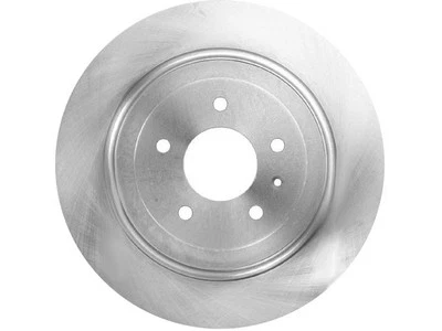 Задний тормозной ротор Bendix 53885DNVH основание для 2006-2007 Cadillac CTS - Изображение 1 из 2