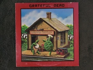 GRATEFUL DEAD TERRAPIN STATION - Picture 1 of 6