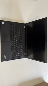 Lenovo ThinkPad T590 15.6" Laptop Core i5-8265U 16GB 512GB SSD Windows 11 Pro - Picture 1 of 6