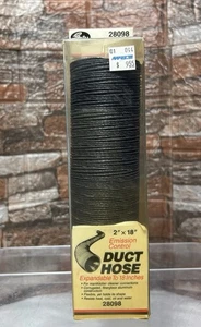 Gates 28098 HVAC Control Duct Hose-Emission Control Duct Hose 2” X 18'' NOS - Picture 1 of 4