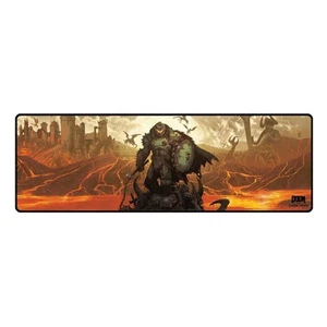 Doom The Dark Ages Oversize Mousepad Slayer?s Triumph - Afbeelding 1 van 1