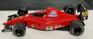 BBR 1:43 Ferrari F1 641/2 Gp Francia 1990 #1 Alain Prost - Imagen 1 de 4