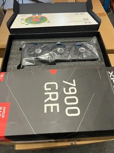 XFX AMD Radeon RX 7900 GRE 16GB Graphics Card - Picture 1 of 1