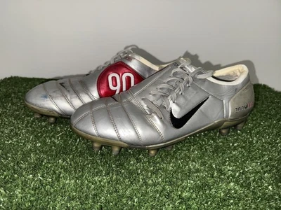 Nike Air Zoom Total 90 III FG (Sz: 11) Soccer Shoes (308229-002) - Image 1 of 4