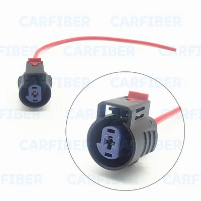 1-Way Starter Solenoid Pigtail Connector Harness For Chrysler 200 2.4L 2015-2017 - Image 1 of 4