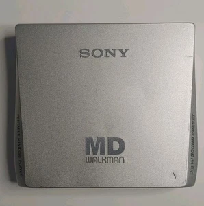 Sony MZ-E75 MD Walkman – Playback-Only Unit – Tested & Working - Picture 1 of 6