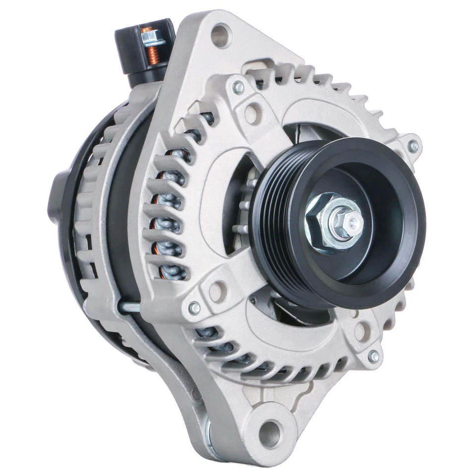 130A Alternator For 2004 2005 2006 2007 Honda Accord V6 3.0L Foto 1 de 4