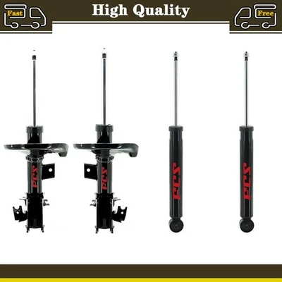 Conjunto de puntal FCS para Suzuki Kizashi 2010-2013 trasero y delantero Foto 1 de 4