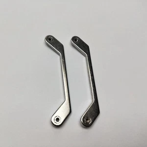 For Intel CPU Cooler LGA1200 1151 1700 Pin Split Metal Base Backplate Bracket - Afbeelding 1 van 9