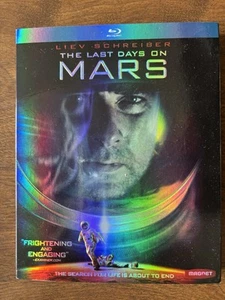 The Last Days on Mars (Blu-ray, 2013) BRAND NEW SEALED SLIPCOVER TOO! - Bild 1 von 4