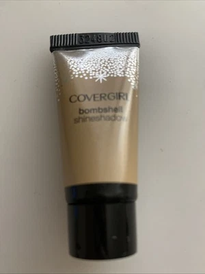 COVERGIRL Bombshell Shine shadow  # 315 GOLD GODDESS - Image 1 of 2