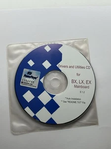 1996 Cyberlink VCD Power Player Drivers And Utilities CD - Picture 1 of 2