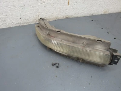 Luz de señal de giro del parachoques trasero Nissan 350Z Izquierda Conductor 2003-2009 OEM Foto 1 de 4
