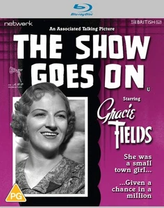 The Show Goes On (Blu-ray) Gracie Fields Owen Nares John Stuart Horace Hodges - Picture 1 of 5