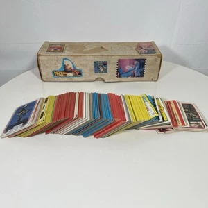 VINTAGE 80s Trading Cards Lot ALF A TEAM DUNE E.T. HOWARD THE DUCK GI JOE ETC - Picture 1 of 21