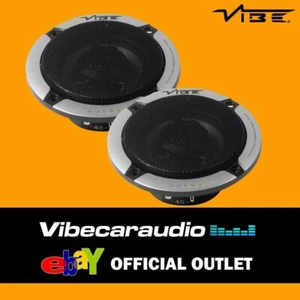 Volkswagen VW Transporter T4 Vibe Pulse 4 10cm 4" 240 Watts Car Dash Coaxial - Picture 1 of 1