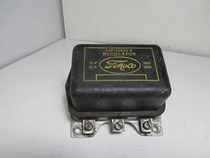 1955 1956 1957 Ford Thunderbird Voltage Regulator FAP-10505-B / FOMOCO 15V / 30A - Picture 1 of 20
