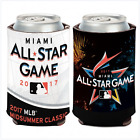 2017 Mlb All Star Game Miami Can Cooler 12 Oz. Koozie