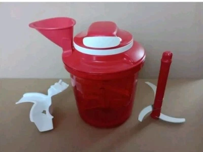 Tupperware SuperSonic® Extra Chef NEU OVP Schnäppchen - Bild 1 von 3