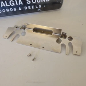 Pioneer RT-901 Reel to Reel – Head Stack Metal Housing w/ Screws – Fits RT-909 - Picture 1 of 6