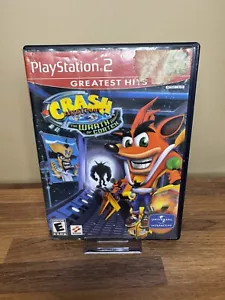 Crash Bandicoot: The Wrath of Cortex Greatest Hits (Sony PlayStation 2, 2002) - Imagen 1 de 4