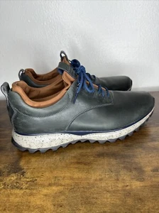 Cole Haan ZeroGrand All Terrain Waterproof Sneaker Mens Sz 10 Green C28481 Shoe - Picture 1 of 8