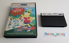 Sega Master System - The Simpsons Bart Vs The Space Mutants - Pal