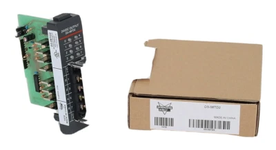 AUTOMATION DIRECT D3-08ND-2 DL305 DISCRETE INPUT MODULE 8-POINT (NEW SEALED) - Image 1 of 4