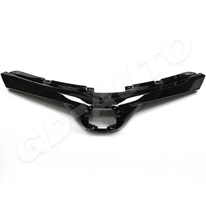 Para Toyota RAV4 2016 2018 2018 parrilla negra con parachoques delantero capó - Imagen 1 de 10