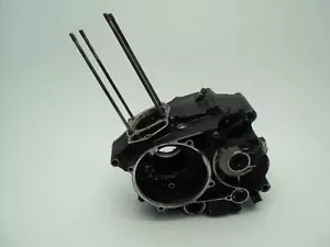 Honda XR200R XR 200R #D157 Motor Engine Center Case Crankcase - Foto 1 di 9