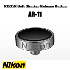 Nikon AR-11 Soft Camera Shutter butt Release socket Zf Df F3 FM3A FM2 FM10 NEW - Picture 1 of 7