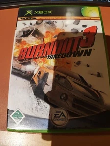 Burnout 3 Takedown (Microsoft Xbox) - Bild 1 von 4
