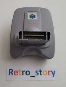 Nintendo 64 N64 - Transfer PAK - Photo 1/5