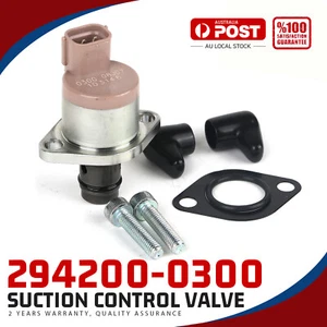 NEW SUCTION CONTROL VALVE FIT TOYOTA HILUX PRADO HIACE DYN 294200-0300 KIT9 - Picture 1 of 8