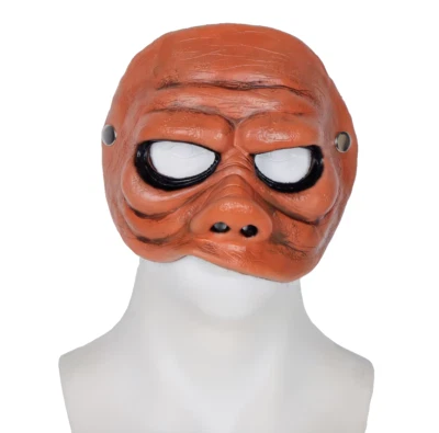 Twilight Zone CM Auge Von The Beholder " Schwein Face Halloween Ball Latex Maske - Bild 1 von 4