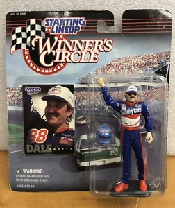 Dale Jarrett Figur - 1997 Kenner Winners Circle Startaufstellung - Neu in OVP - Bild 1 von 7