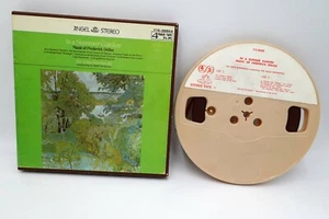 Frederick Delius: In A Summer Garden - Sir John Barbirolli Reel to Reel Tape - Picture 1 of 7